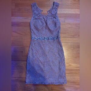 Size 11 City Triangles homecoming dress